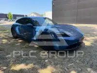 2022 Porsche Taycan