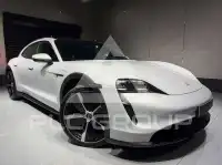 2022 Porsche Taycan
