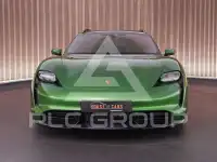 2022 Porsche Taycan