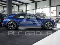 2022 Porsche Taycan