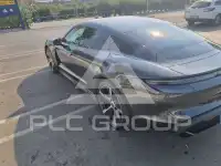 2022 Porsche Taycan
