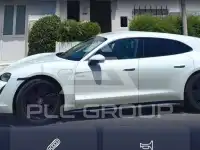 2022 Porsche Taycan
