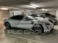 2022 Porsche Taycan