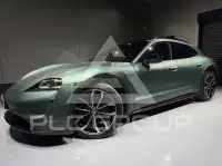 2022 Porsche Taycan