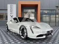 2022 Porsche Taycan
