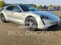 2022 Porsche Taycan