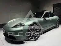 2022 Porsche Taycan