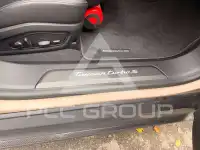 2022 Porsche Taycan