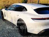 2022 Porsche Taycan