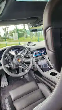 2022 Porsche Taycan
