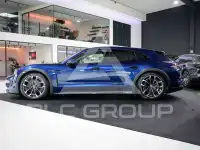 2022 Porsche Taycan