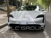 2022 Porsche Taycan