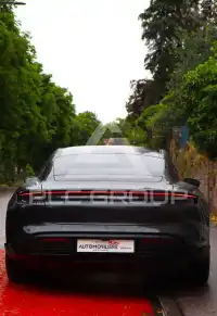 2022 Porsche Taycan