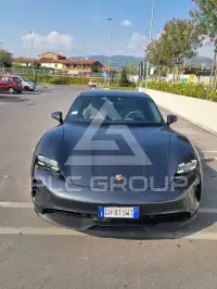 2022 Porsche Taycan