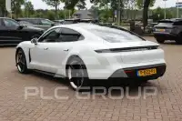 2022 Porsche Taycan