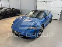 2022 Porsche Taycan