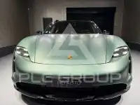 2022 Porsche Taycan