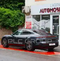 2022 Porsche Taycan