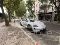 2022 Porsche Taycan