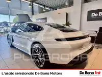 2022 Porsche Taycan
