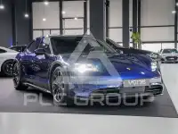 2022 Porsche Taycan