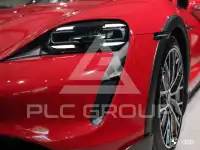 2022 Porsche Taycan
