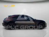 2022 Porsche Taycan