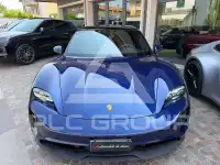 2022 Porsche Taycan