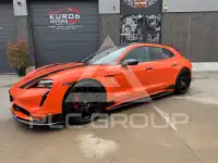 2022 Porsche Taycan