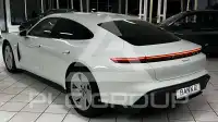 2022 Porsche Taycan