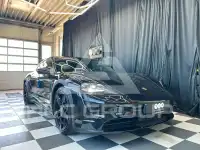 2022 Porsche Taycan