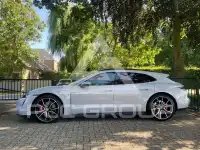 2022 Porsche Taycan