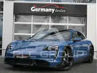 2022 Porsche Taycan