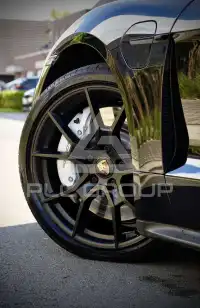 2022 Porsche Taycan