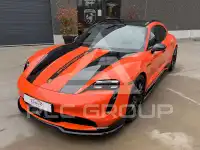 2022 Porsche Taycan