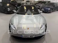2022 Porsche Taycan