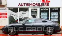 2022 Porsche Taycan