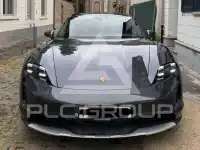 2022 Porsche Taycan