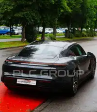2022 Porsche Taycan