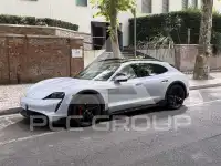 2022 Porsche Taycan