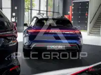2022 Porsche Taycan