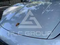 2022 Porsche Taycan