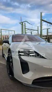 2022 Porsche Taycan