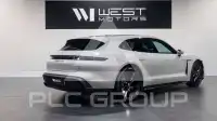 2022 Porsche Taycan