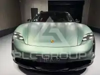 2022 Porsche Taycan