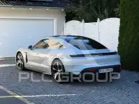 2022 Porsche Taycan