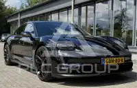 2022 Porsche Taycan