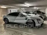 2022 Porsche Taycan