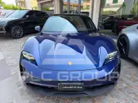 2022 Porsche Taycan