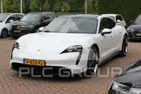 2022 Porsche Taycan